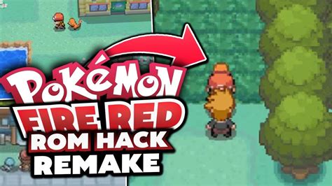 FireRed hack: